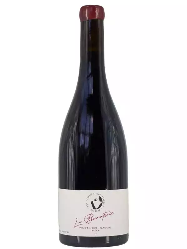 pinot noir la baraterie image produit