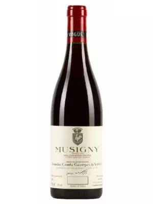 Musigny Grand Cru 2022 Domaine Comte Georges de Vogüé