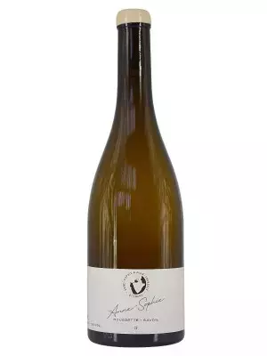 Roussette de Savoie "Anne-Sophie" 2023 Domaine Anne-Sophie & Jean-François Quénard