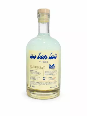 Liqueur Au Bon Lait de Megève 50cl