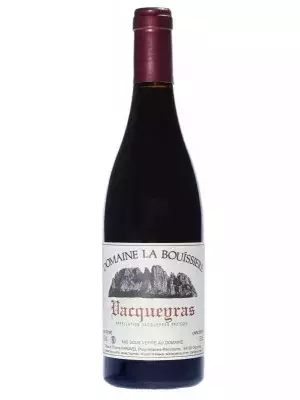 Vacqueyras 2023 Domaine de la Bouïssière