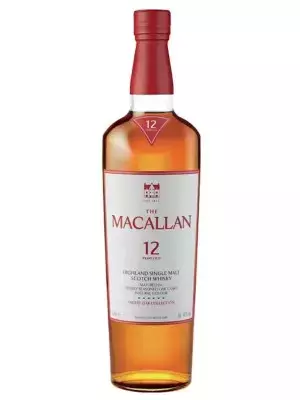 The Macallan 12 ans Sherry Oak Cask