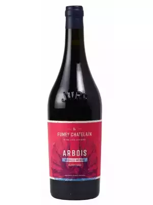 Arbois Ploussard "Brouille Ménage" 2023 - Fumey Chatelain