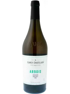 Arbois Savagnin Sous Voile 2020 - Fumey Chatelain