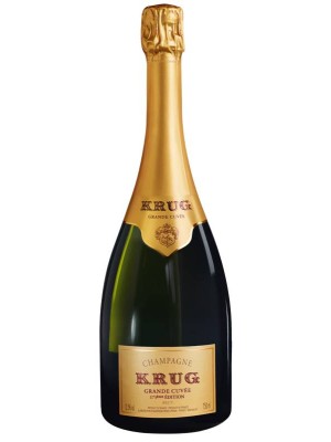 Krug Grande Cuvée 173rd edition