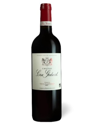 Château Cru Godard 2022 Francs Côtes de Bordeaux