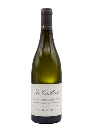Puligny-Montrachet 1er Cru "Le Cailleret" 2023 – Domaine de Montille