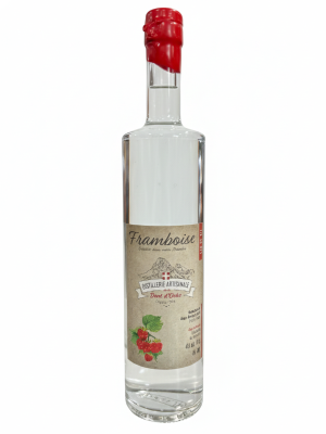 Eau-de-Vie de Framboise – Distillerie de la Dent d'Oche