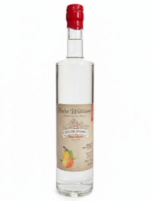 Eau-de-Vie de Poire Williams – Distillerie de la Dent d'Oche
