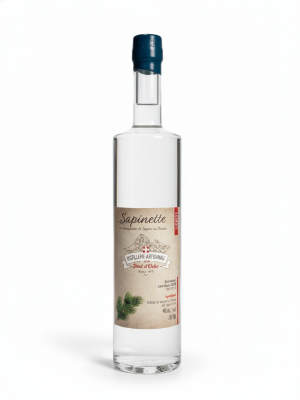 La Sapinette – Distillerie de la Dent d'Oche