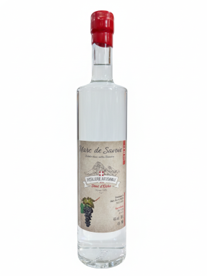 Marc de Savoie - Distillerie de la Dent d'Oche