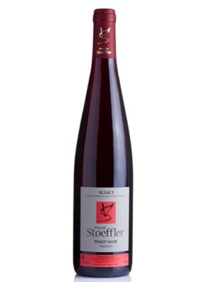 Domaine Vincent Stoeffler - Pinot Noir "Tradition" 2024 - ORGANIC