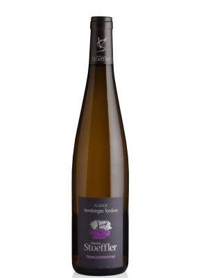 Domaine Vincent Stoeffler - Gewurztraminer "Vendanges Tardives" 2020 - BIO