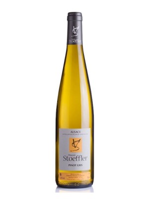 Domaine Vincent Stoeffler - Pinot Gris "Tradition" 2024 - BIO