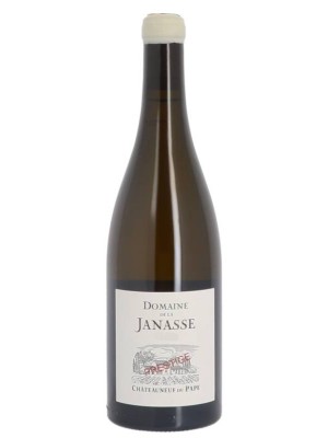 Châteauneuf du Pape Blanc "Prestige" 2024 Domaine de la Janasse