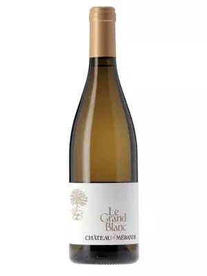 Magnum Chignin-Bergeron "Le Grand Blanc" 2024 Château de Mérande