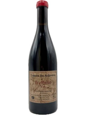 Erythrite 2024 Domaine des Ardoisières