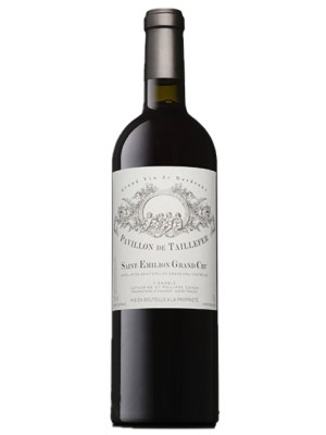 Pavillon de Taillefer 2016 - Saint Emilion Grand Cru