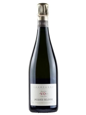 Jacques Selosse – "V.O." (Version Originale) Grand Cru