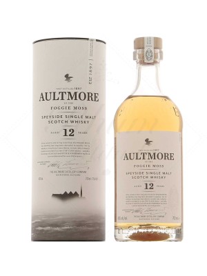 Aultmore 12 ans Foggie Moss