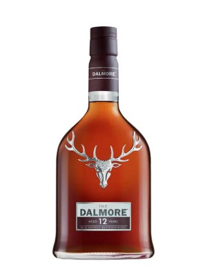 The Dalmore 12 years