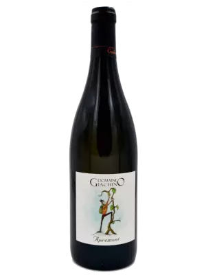 Apremont 2024 Domaine Giachino