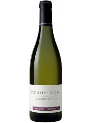 Pouilly-Fuissé "Les Courtelongs" 2023 – Domaine Jacques Saumaize