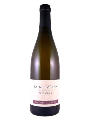 Saint-Véran "Les Cras" 2023 – Domaine Jacques Saumaize