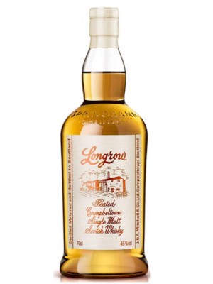 Longrow Peated - Single Malt de Campbeltown (46%)