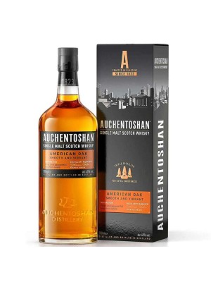 Auchentoshan American Oak - Single Malt des Lowlands (40%)