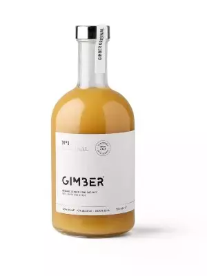 Gimber N°1 Original 50cl