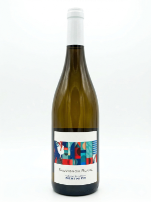 L'Original – Sauvignon Blanc 2024 Clément & Florian Berthier