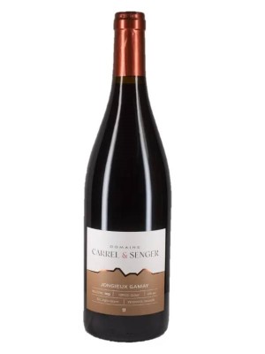 Gamay Jongieux 2024 Domaine Carrel & Senger