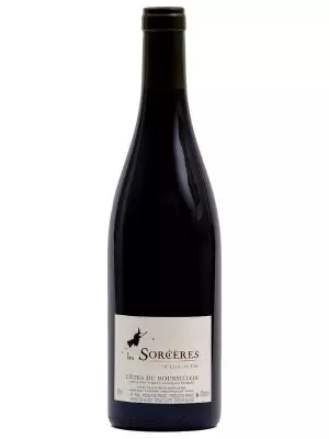 Les Sorcières 2025 Côtes du Roussilon- Clos des Fées
