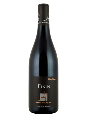Fixin "Terre Brune" 2023 – Domaine Huguenot