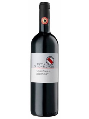 Chianti Classico DOCG 2022 - Rocca di Montegrossi