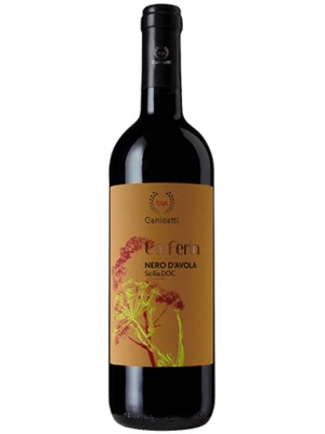 Nero d'Avola "La Ferla" 2024 - CVA Canicattì
