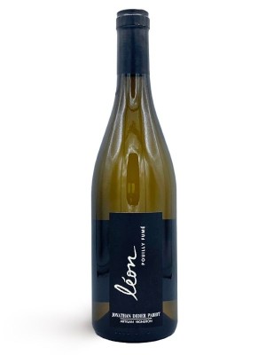 Pouilly-Fumé "Léon" 2024 – Domaine Jonathan Didier Pabiot