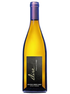 Pouilly-Fumé "Elisa" 2024 – Domaine Jonathan Didier Pabiot