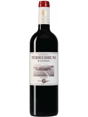 Bandol Rouge 2020 – Domaine de Terrebrune