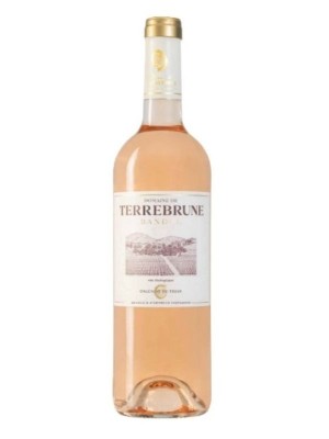 Bandol Rosé 2024 – Domaine de Terrebrune