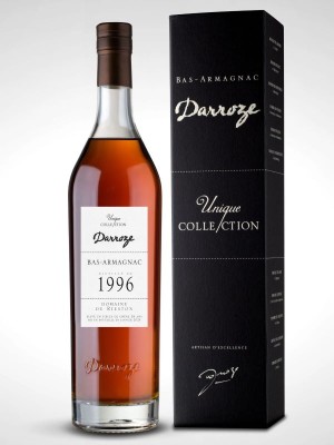 Bas-Armagnac 1996 Darroze - Domaine de Rieston | Rare Vintage