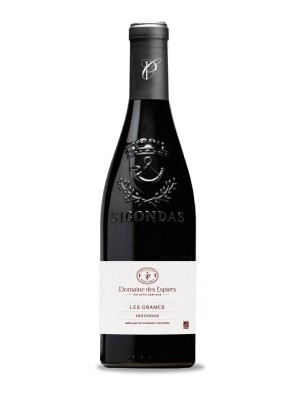 Gigondas "Les Grames" 2023 - Domaine des Espiers