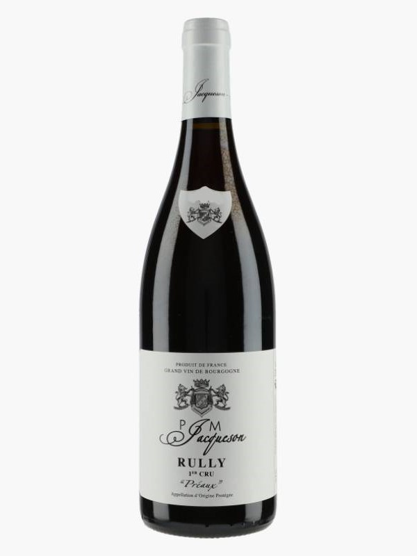 Rully Domaine Jacqueson