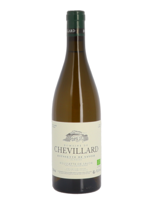Roussette de Savoie 2022 - Domaine de Chevillard