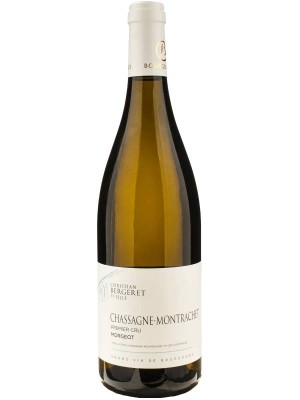 Chassagne-Montrachet 1er Cru "Morgeot" 2023 - Domaine Christian Bergeret & Fille