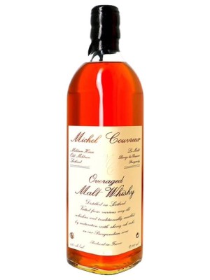 Michel Couvreur "Overaged" Malt Whisky