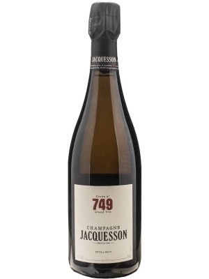 Champagne Jacquesson Cuvée 749 Extra-Brut