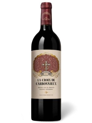 La Croix de Carbonnieux 2021 - Pessac Léognan