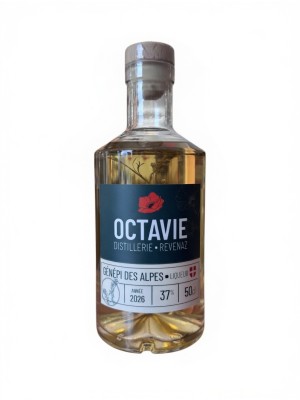 Génépi 50cl – Distillerie Octavie